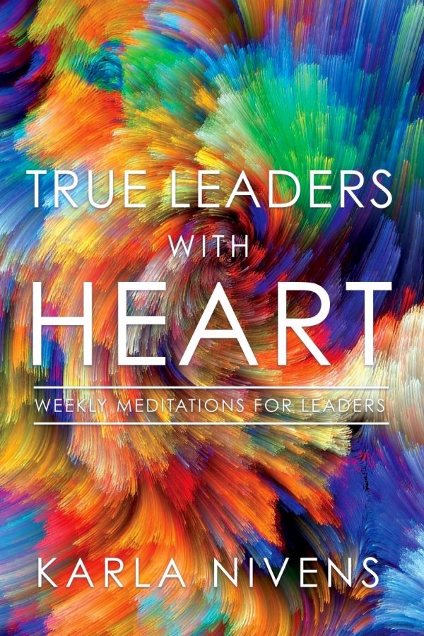 true leaders book cover written by karla nivens