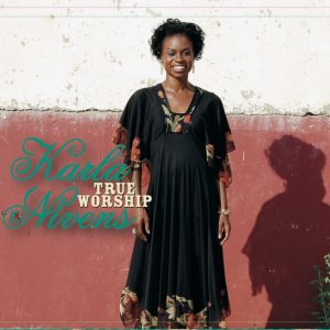 Karla Nivens True Worship albulm cover music for sale shop online with Naro Records production company